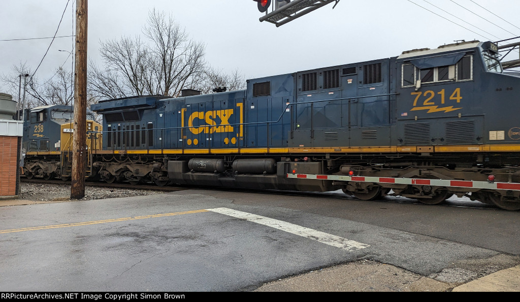 CSX 7214